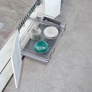 Kệ xoong nồi GROB Inox SUS304 nan Oval cao cấp GROB GOP304-60 GOP304-70 GOP304-75 GOP304-80 GOP304-90