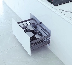Kệ xoong nồi Nhôm nan Oval phủ Nano cao cấp GROB C1NNX-60 C1NNX-70 C1NNX-75 C1NNX-80 C1NNX-90